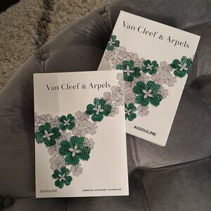 VAN CLEEF & ARPELS BOOKS
